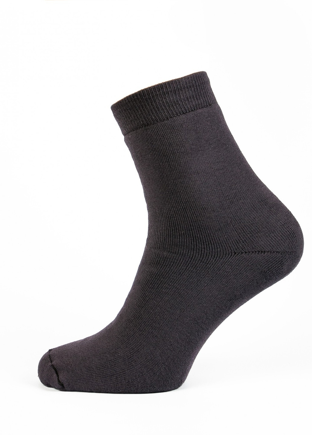 Шкарпетки женские махровая стопа 1053, GoSocks середня висота (258000253)