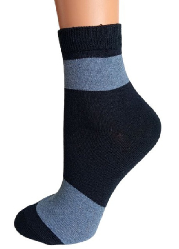 Шкарпетки демісезонні середня висота GoSocks (258000231)