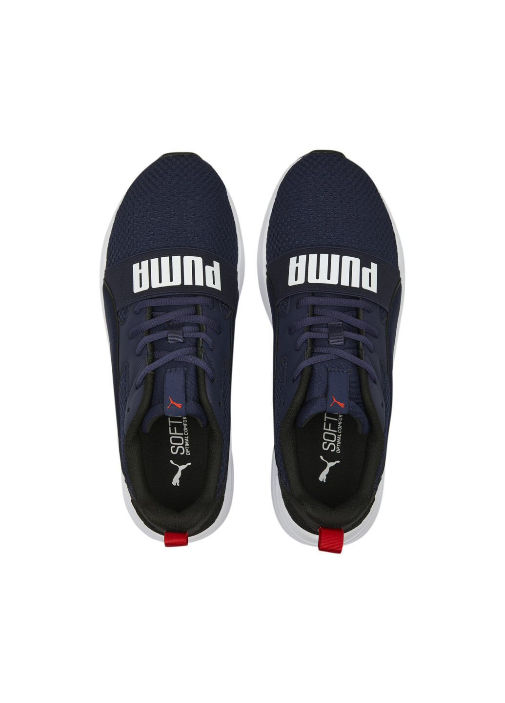 Кроссовки Wired Run Sneakers Puma (257997637)
