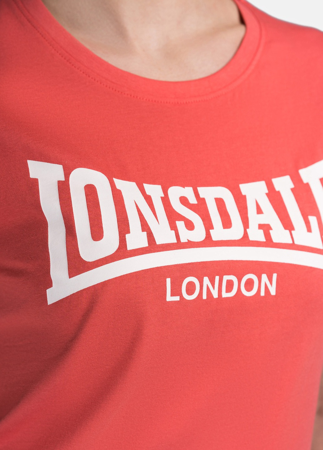 Футболка Lonsdale CARTMEL - (257998799)