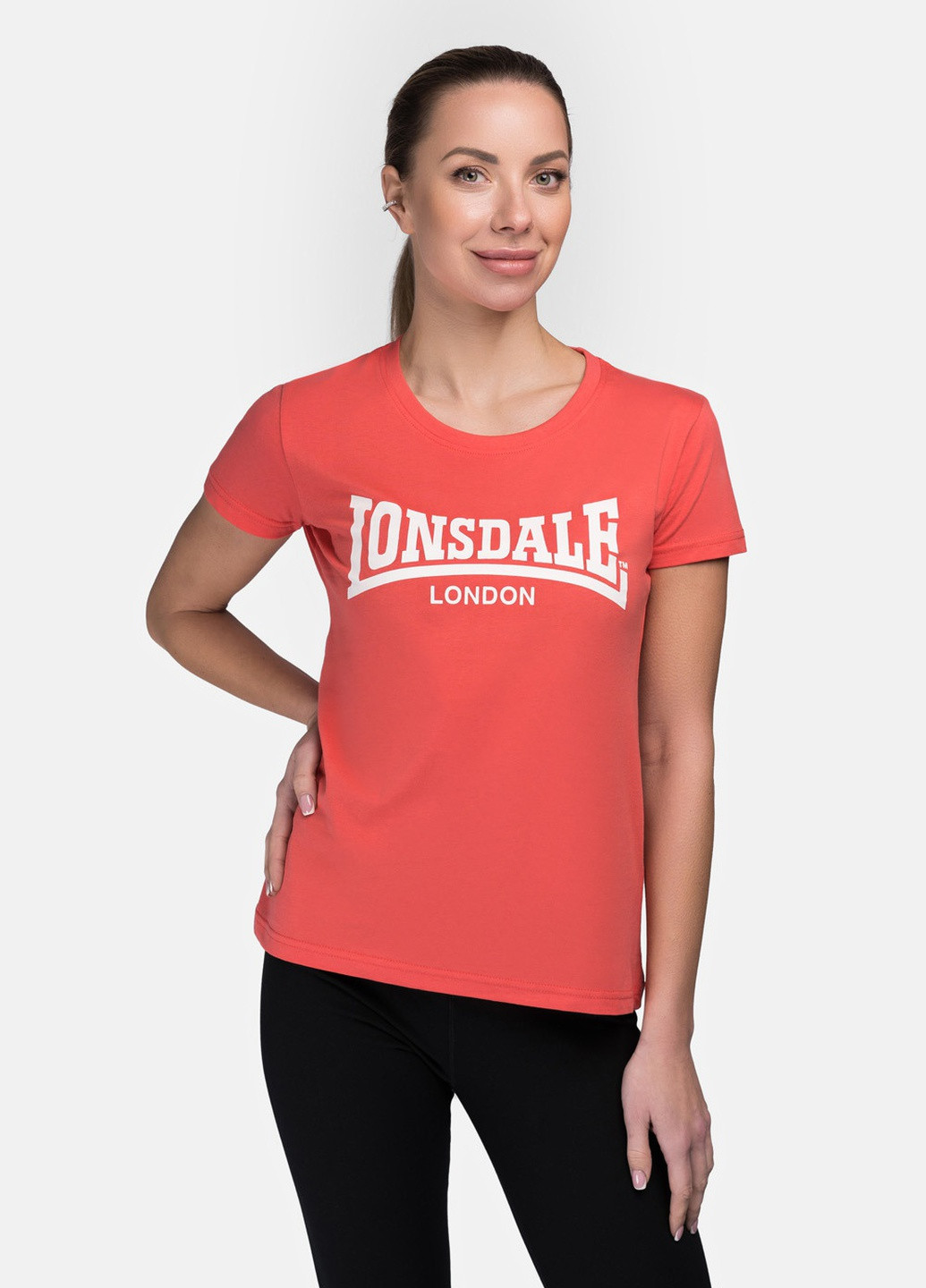 демісезон футболка Lonsdale CARTMEL