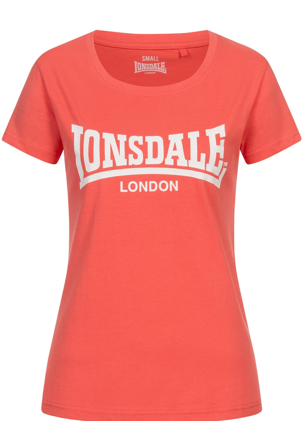 Футболка Lonsdale CARTMEL - (257998799)