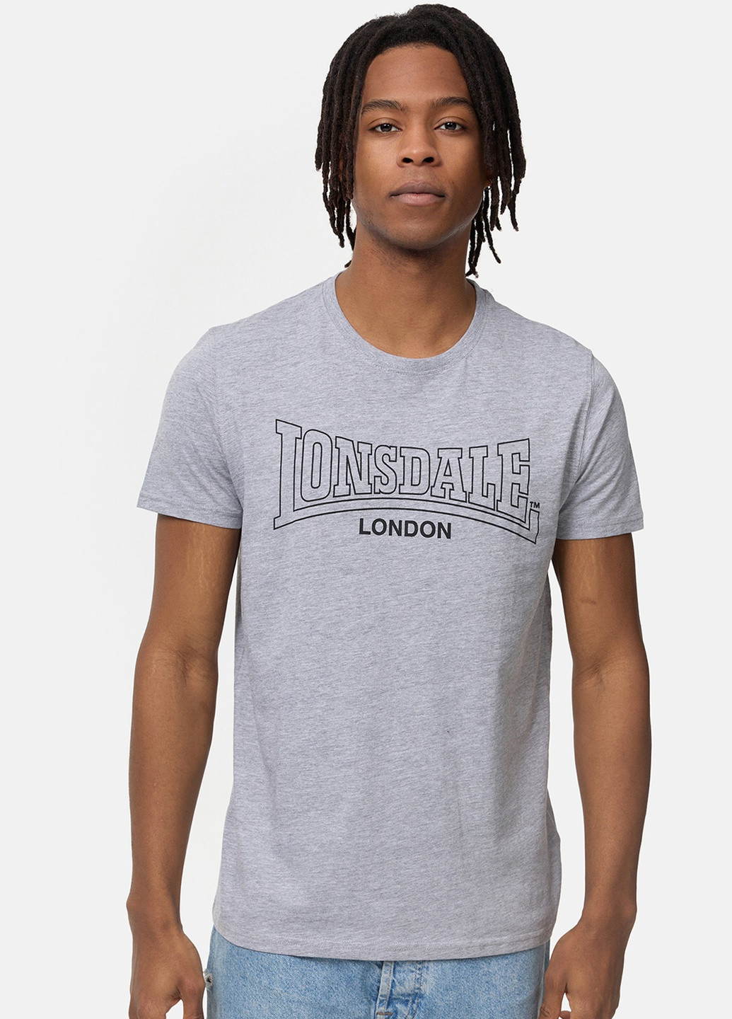 Комбинированная комплект 3 футболки Lonsdale BEANLEY
