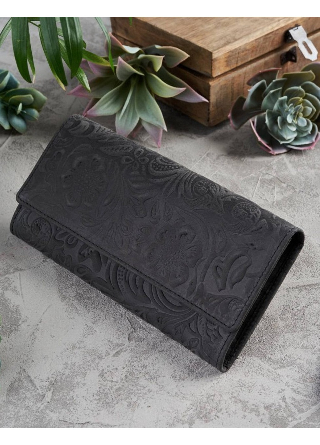 Жіночий шкіряний гаманець Paolo Peruzzi (258001014)