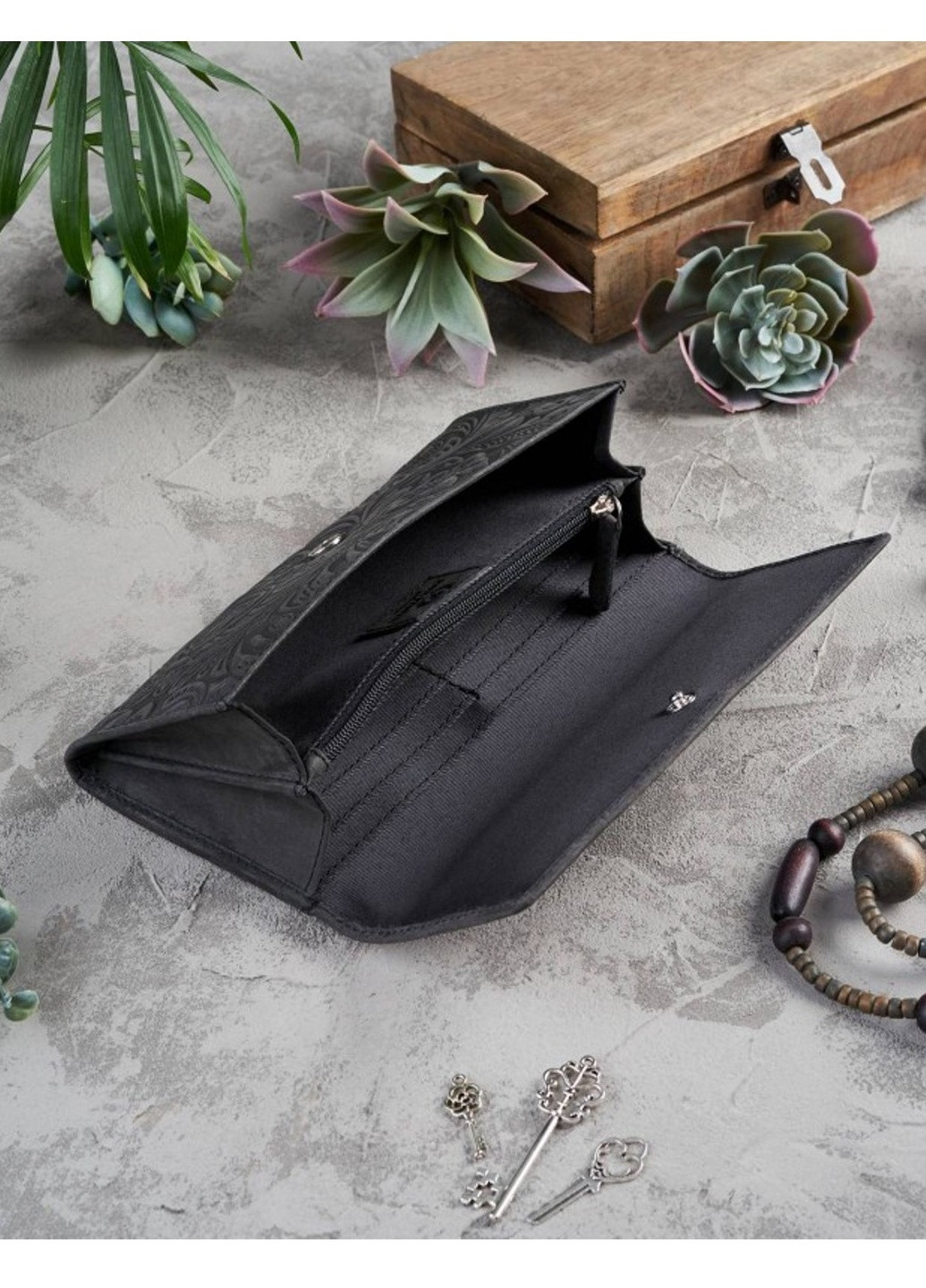 Жіночий шкіряний гаманець Paolo Peruzzi (258001014)