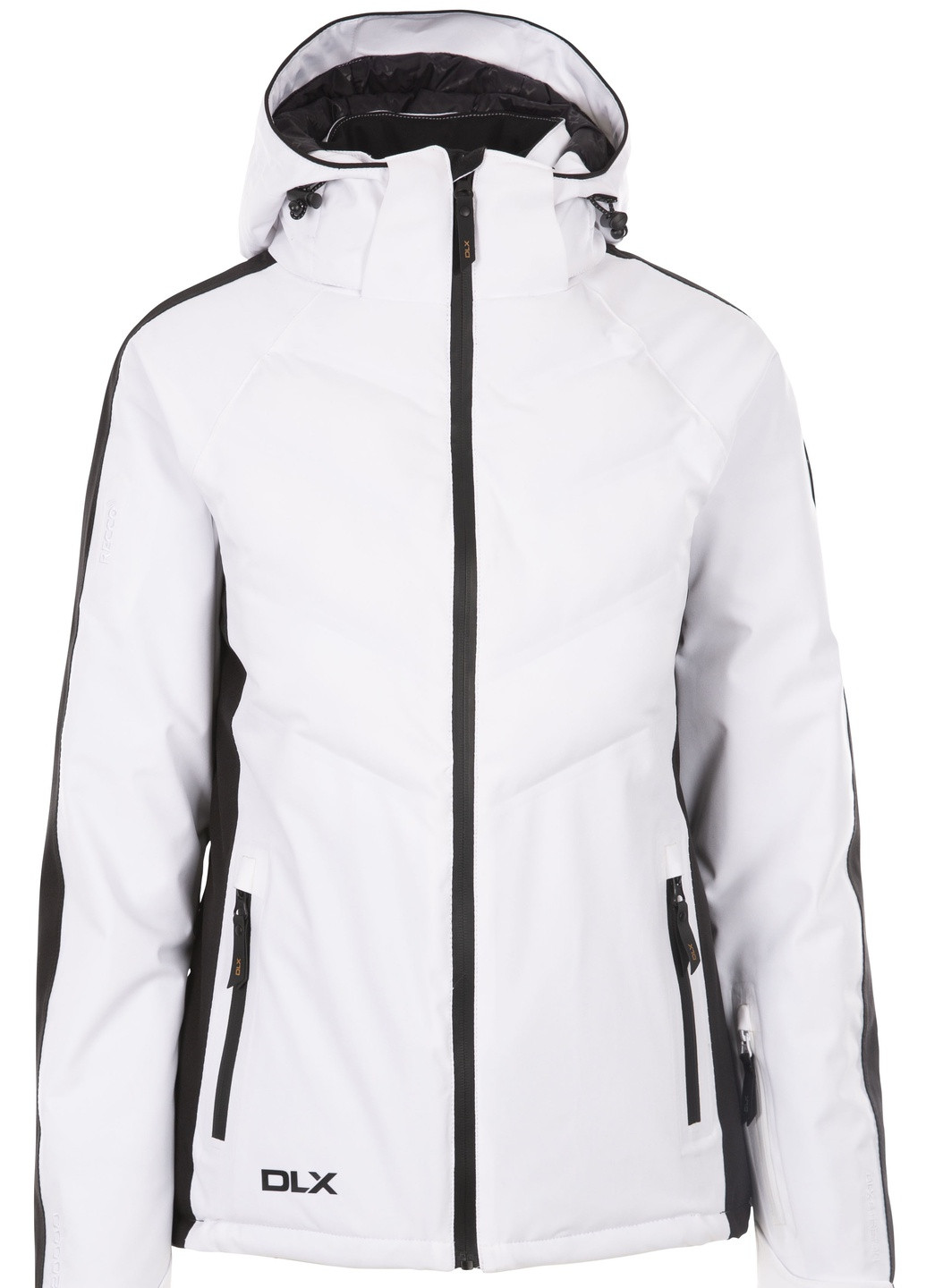 Белая зимняя куртка Trespass GABRIELLA