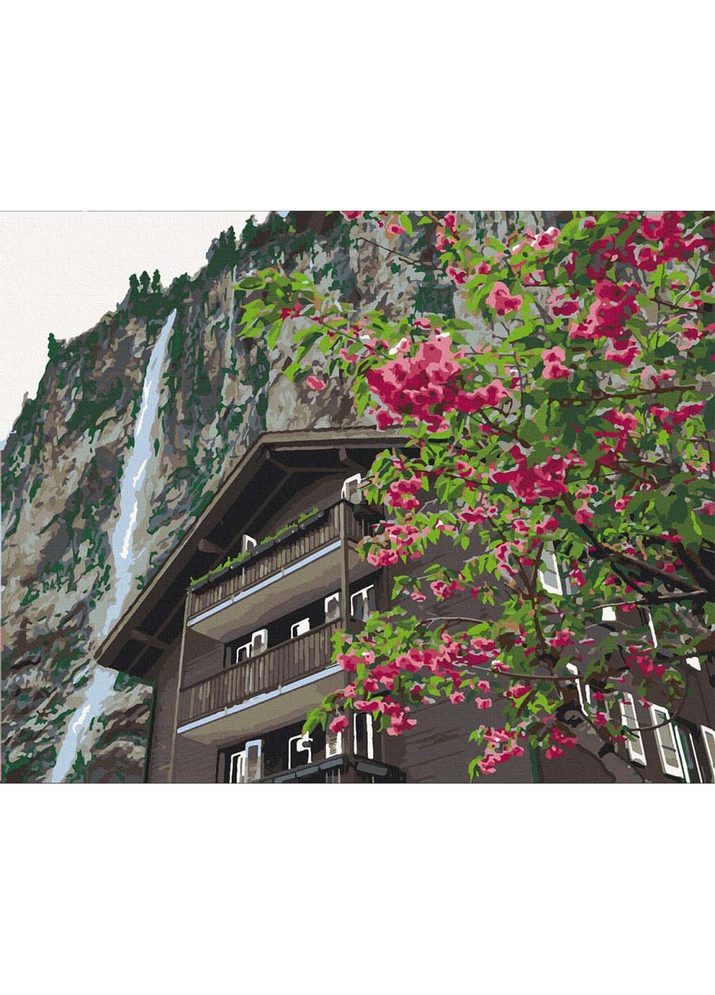 Картина за номерами Санта-Маддалена. Італія 40х50 см Art Craft (258022128)