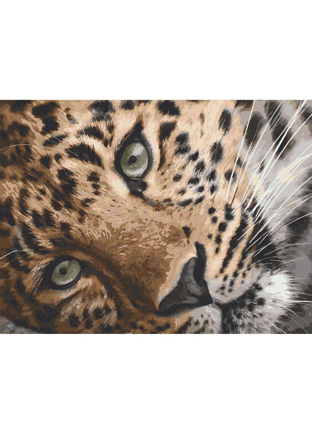 Картина по номерам Леопард 40х50 см Art Craft (258022229)