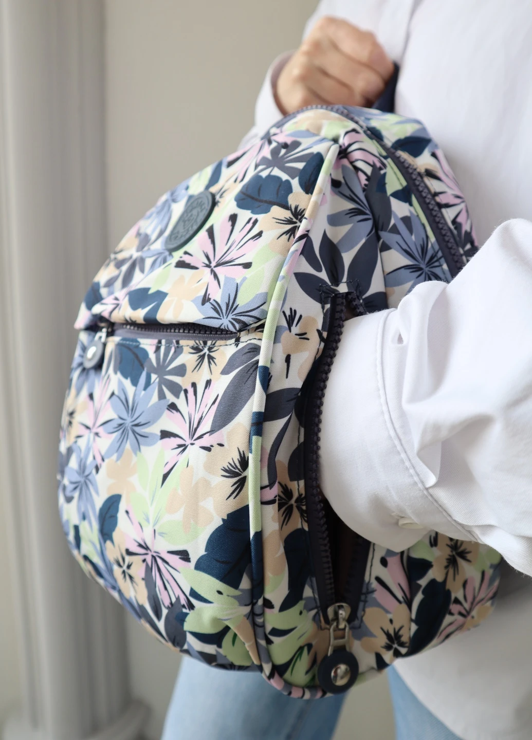 Рюкзак / Жіночий рюкзак / Жіночий текстильний рюкзак / MAGICBAG (258008551)