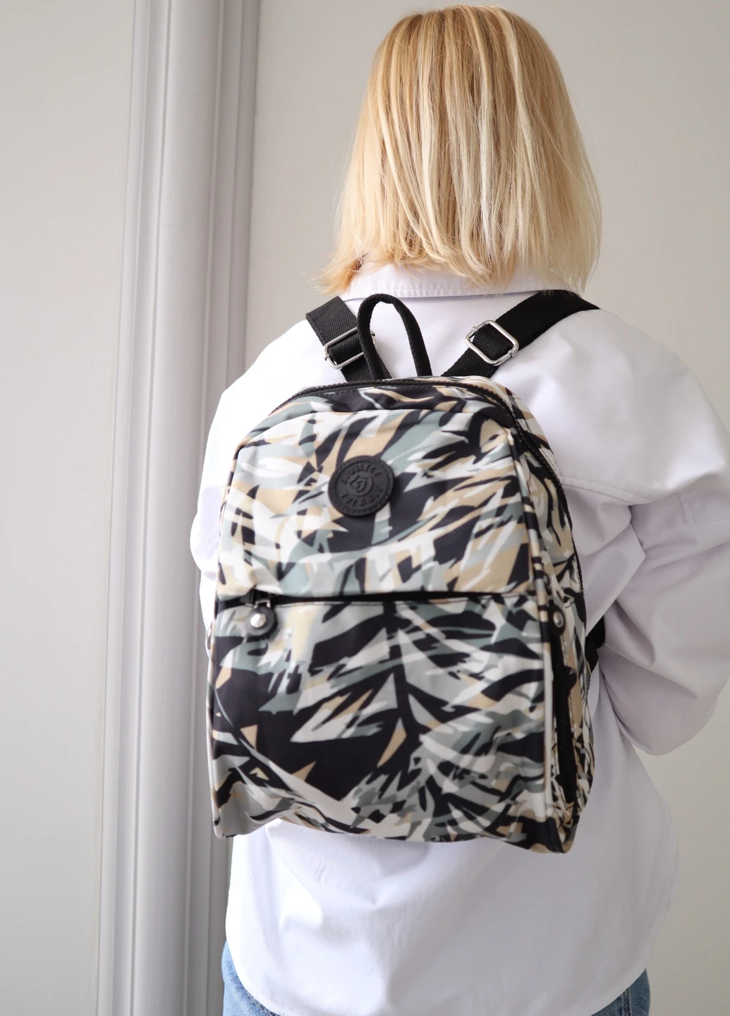 Рюкзак / Женский рюкзак / Женский текстильный рюкзак / MAGICBAG (258008550)