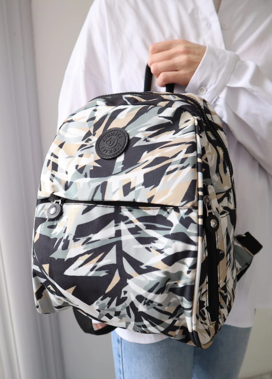 Рюкзак / Женский рюкзак / Женский текстильный рюкзак / MAGICBAG (258008550)