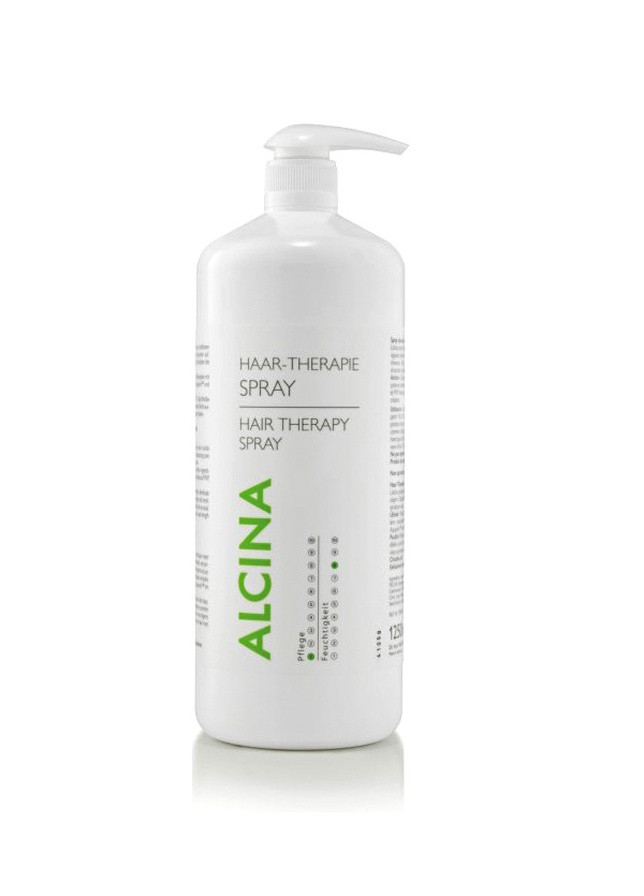 Ухаживающий спрей для оздоровления волос и кожи головы 1250 мл Spray Alcina hair-therapie (258025210)