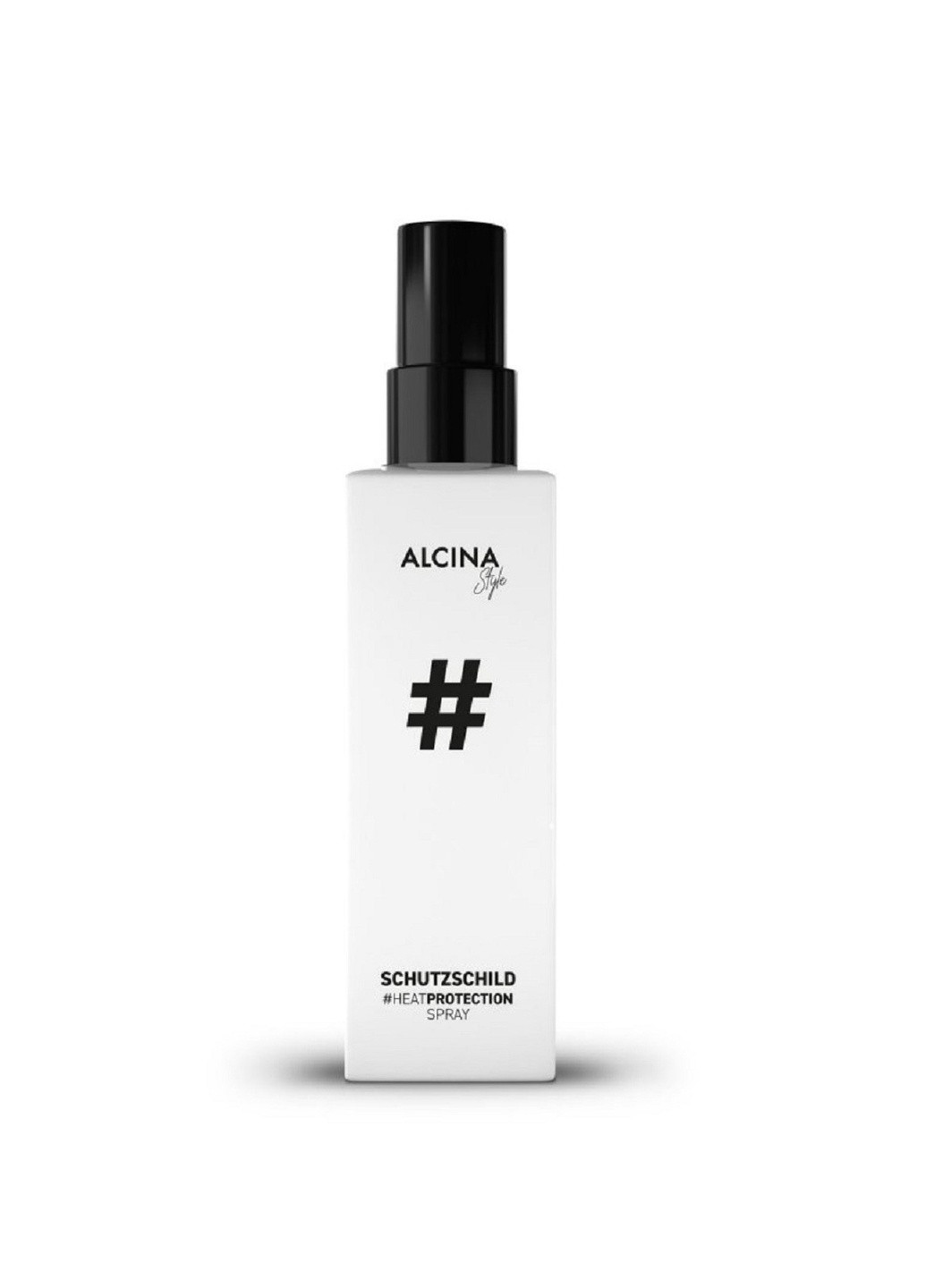 Термо-спрей для волос 100мл HEAT PROTECTION SPRAY Alcina #style (258025211)