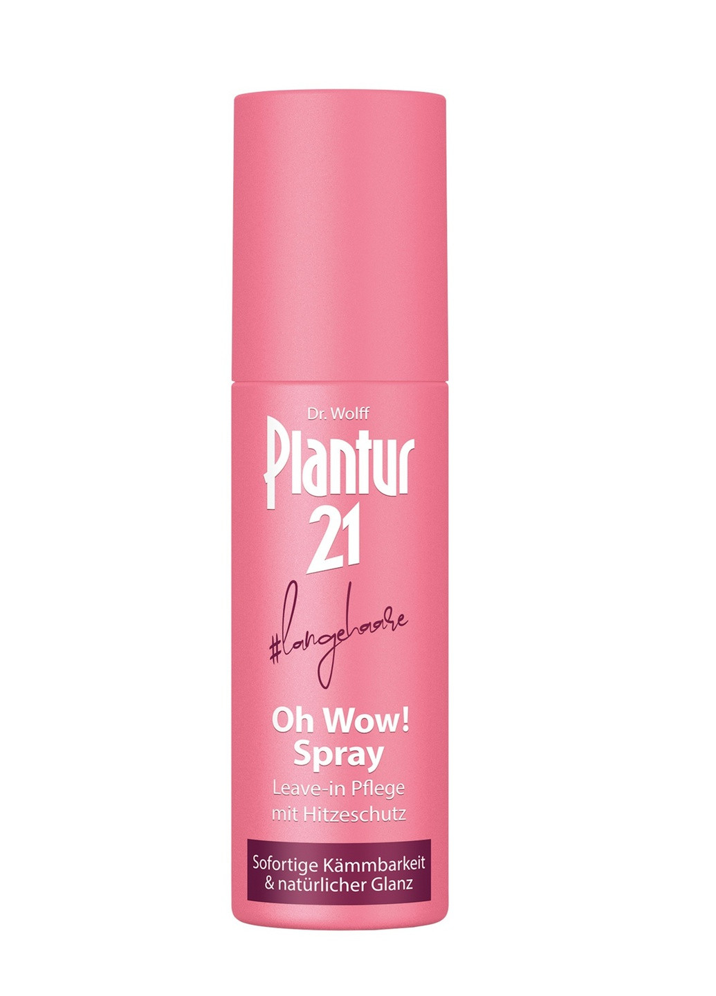 Ухаживающий спрей для длинных волос 100 мл #Long Hair Oh Wow! Spray Plantur #longhair (258413860)