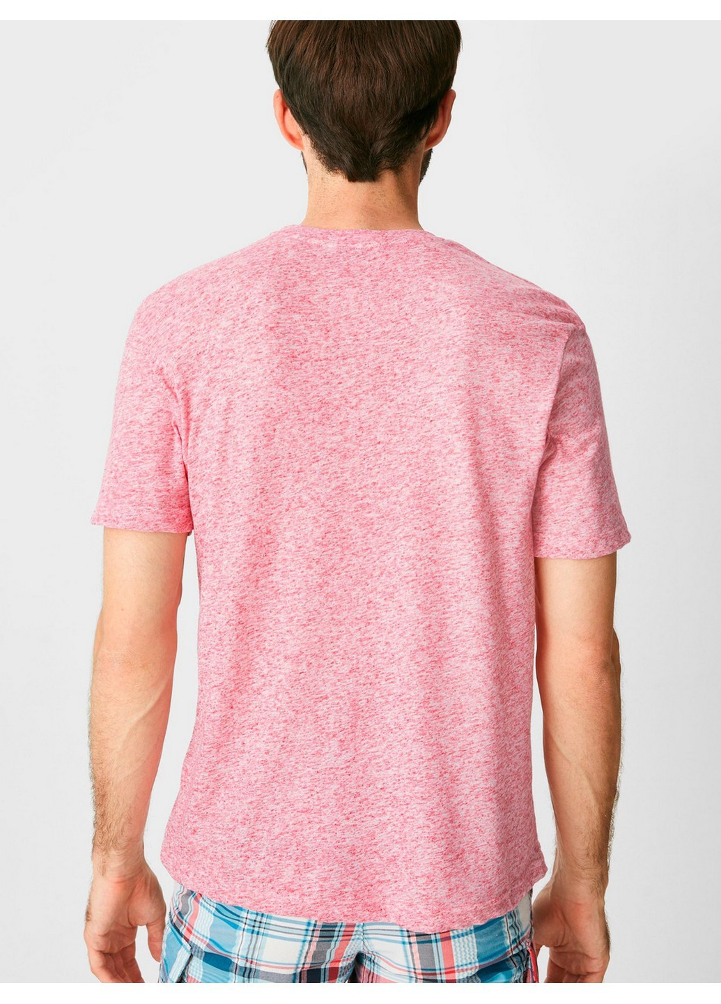 Рожева футболка C&A