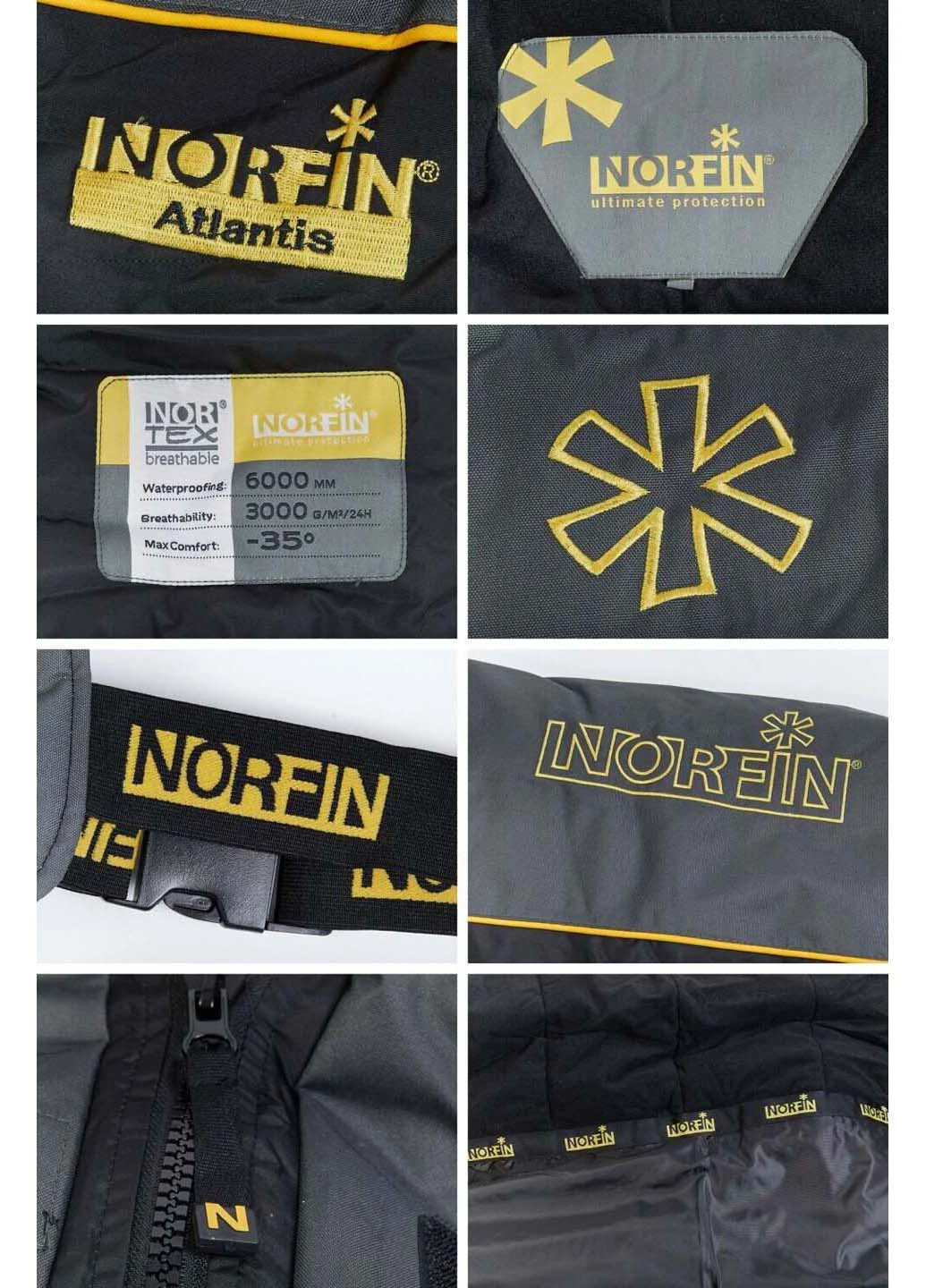 Костюм Atlantis Norfin (258024976)