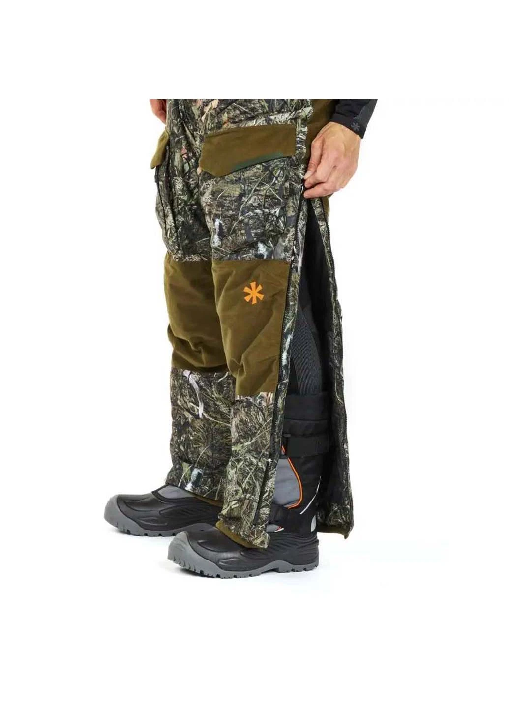 Зимний костюм Boar Camo Norfin (258024923)