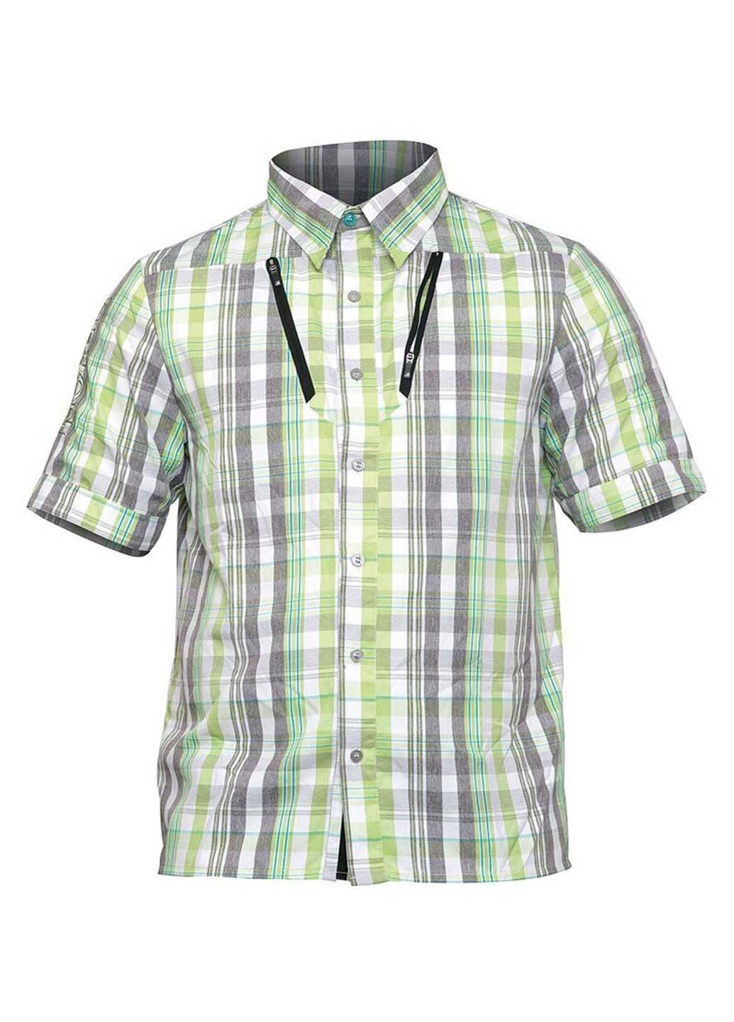 Рубашка з коротким рукавом Summer Norfin (258024877)