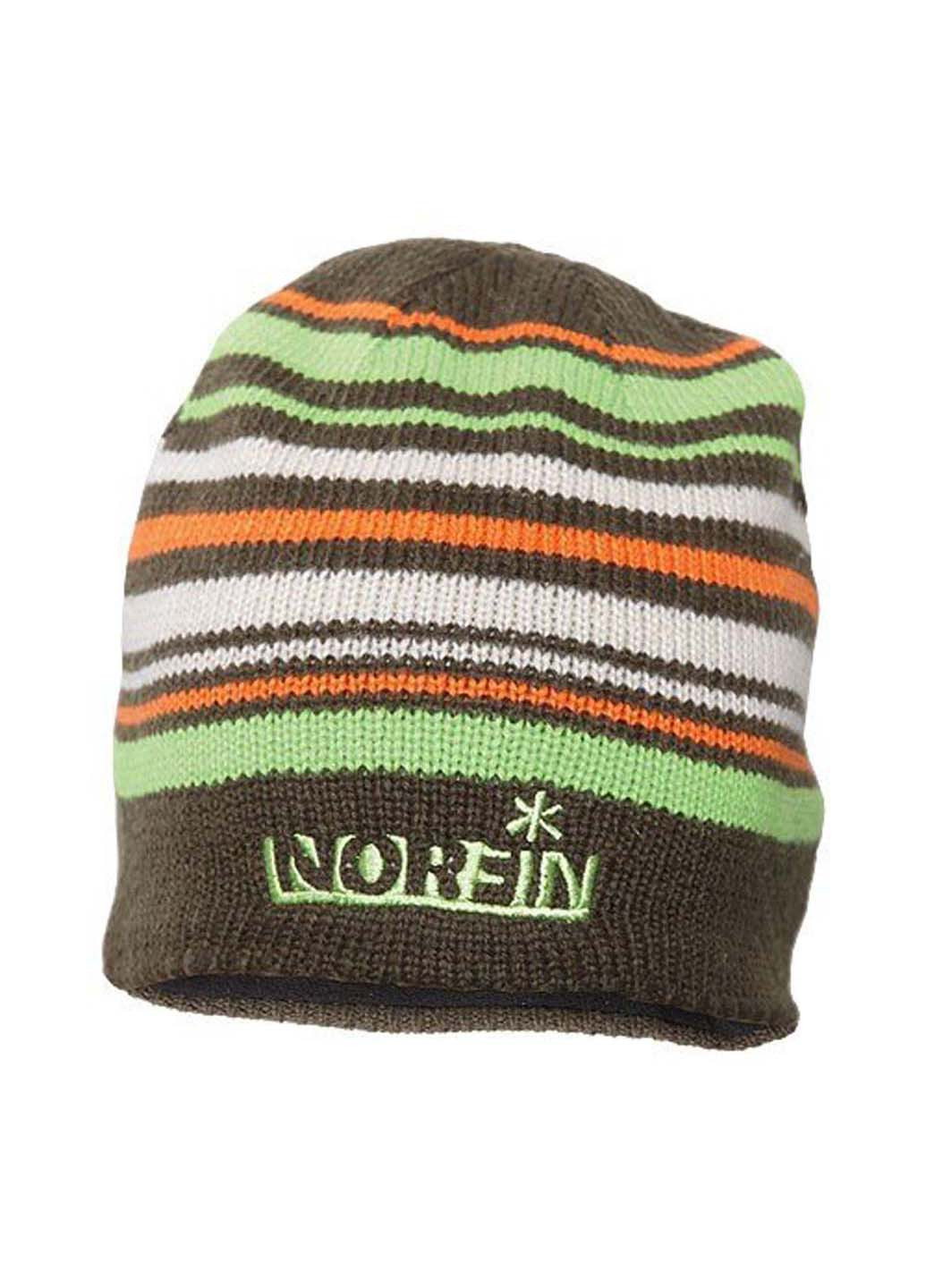 Вязаная шапка Frost BR Norfin (258024887)
