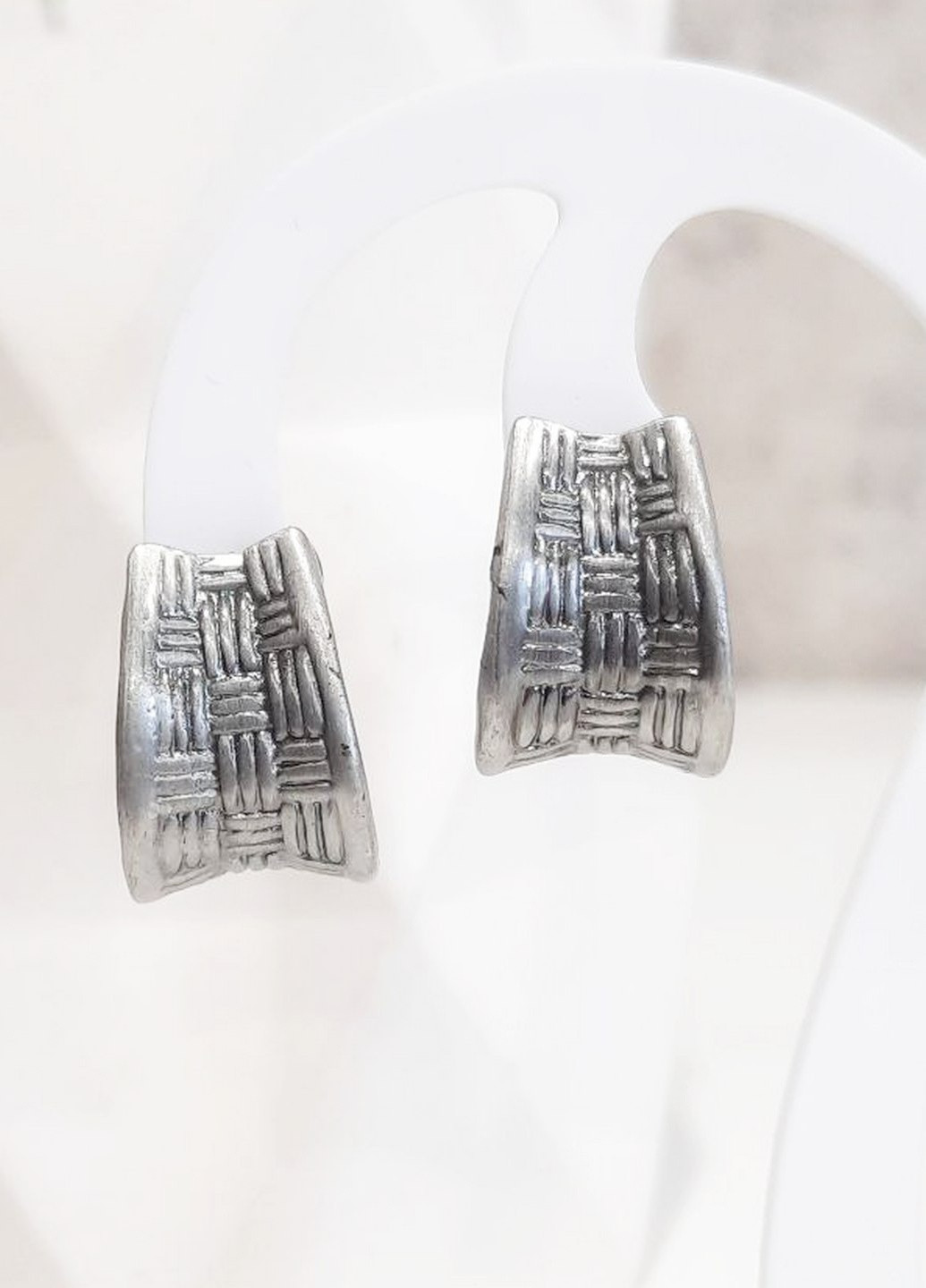 Сережки-кліпси Adele (258035380)