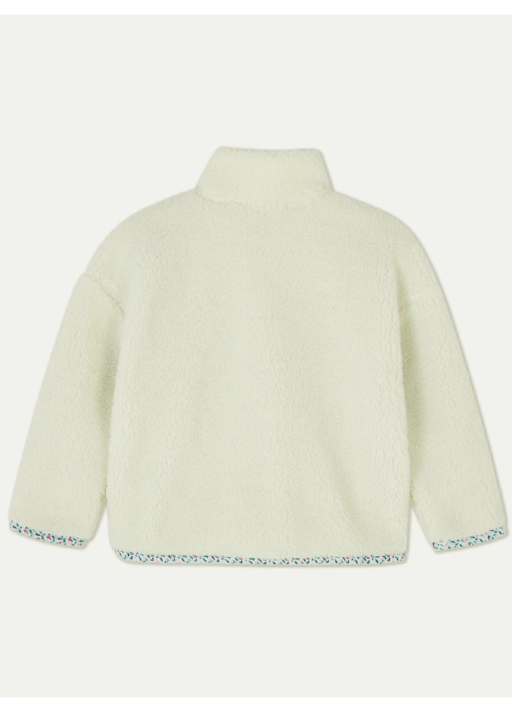 Молочная демисезонная куртка Primark