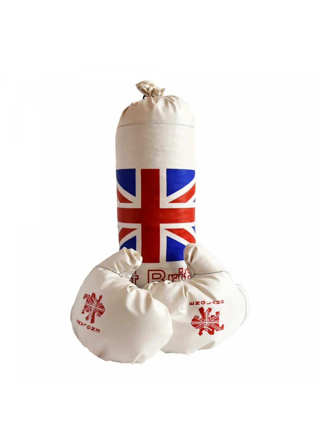 Боксерський набір "Британія" маленький 35х14 см Strateg (258032266)