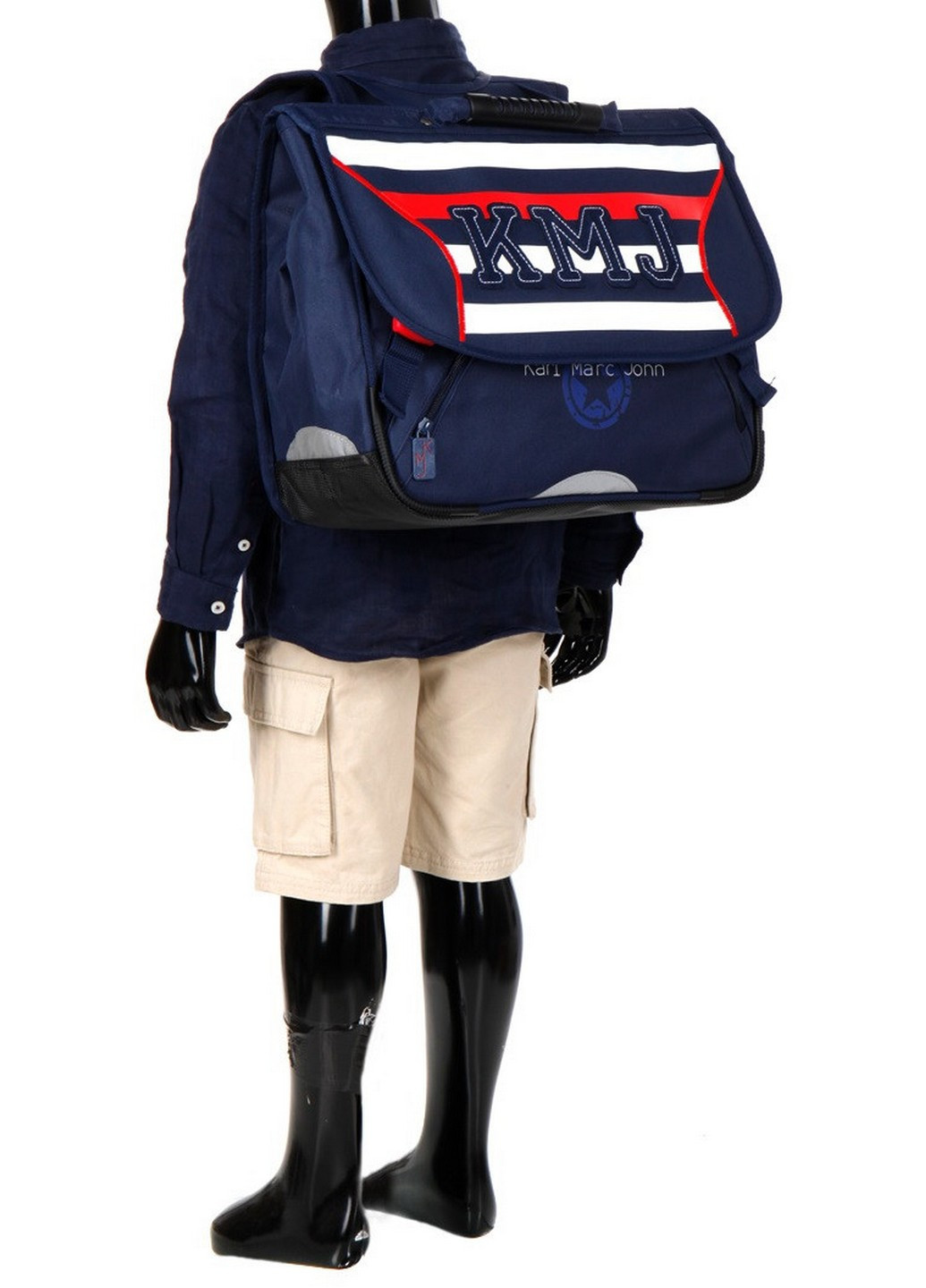 Шкільний ранець, рюкзак 38х32х14 см No Brand (258031745)