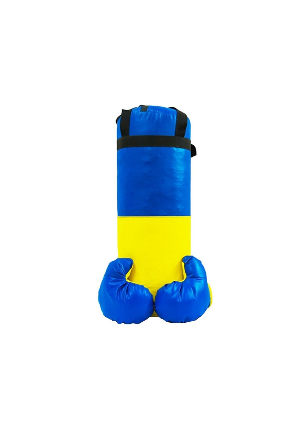 Детский Боксерский набор "Ukraine" 46х18х18 см Strateg (258032268)