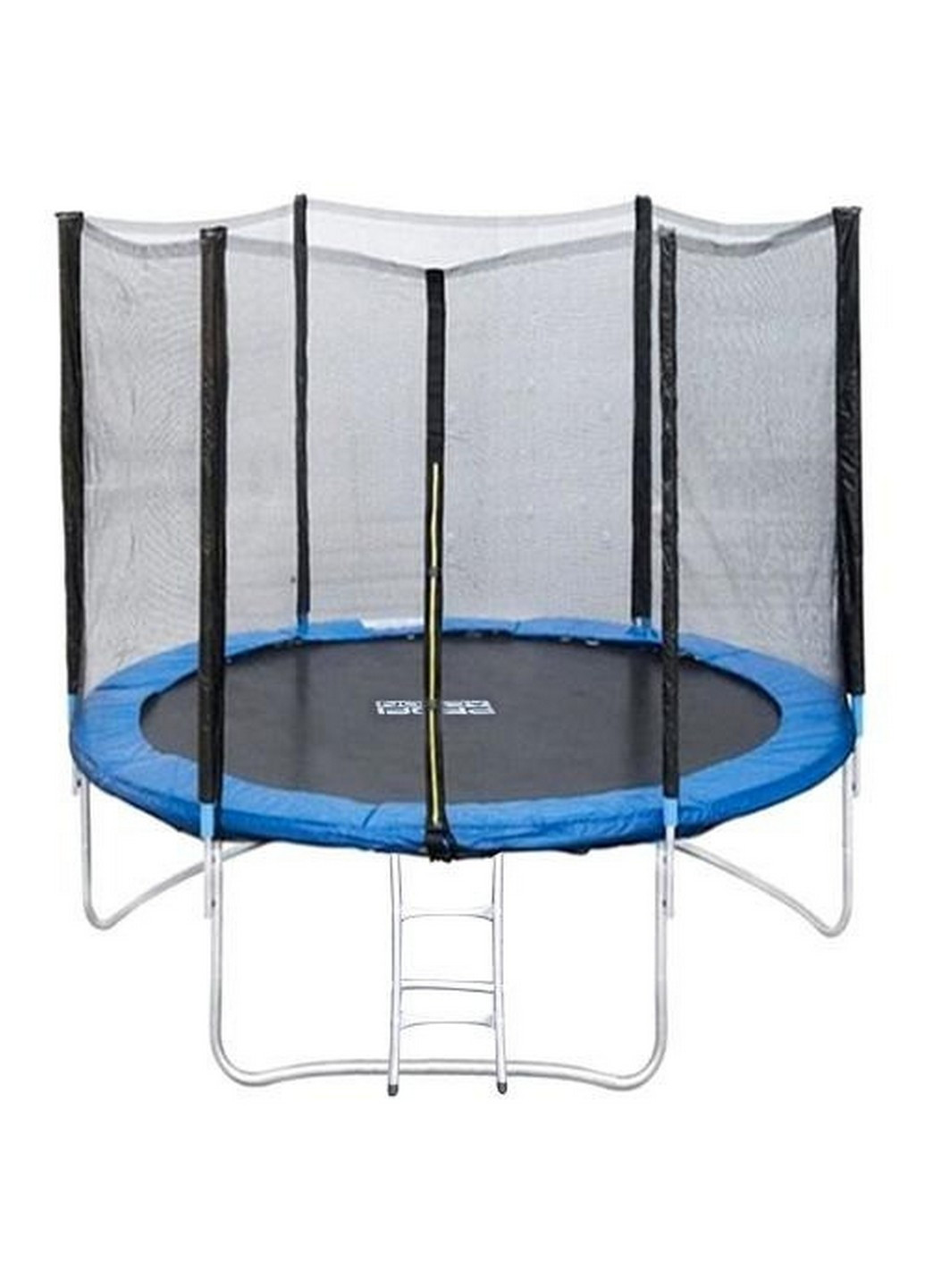 Дитячий Батут на пружинах із сіткою 305х66х64 см Profi (258032097)