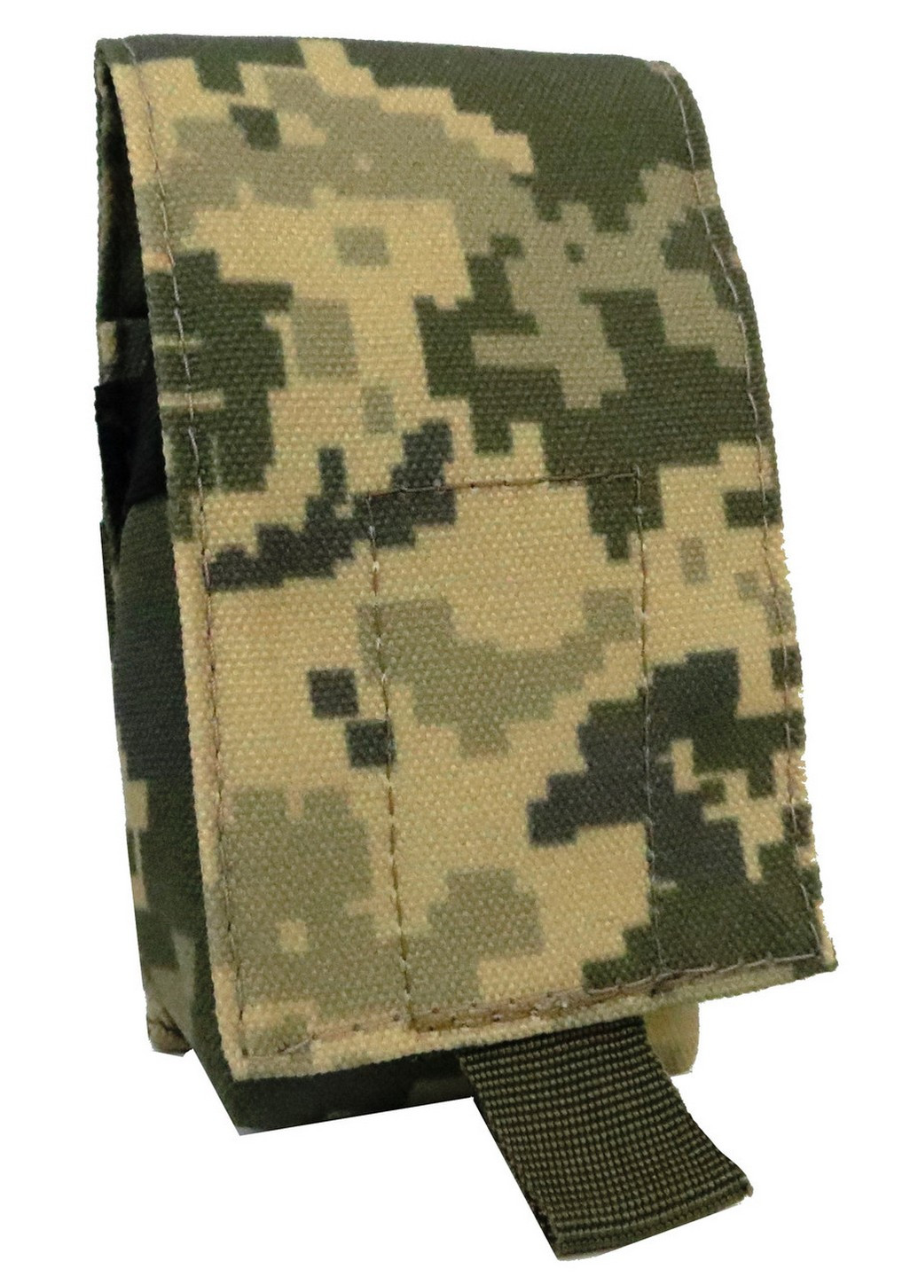 Тактичний підсумок для гранати, підгранатник піксель ЗСУ 7х12х4,5 см Ukr Military (258032589)