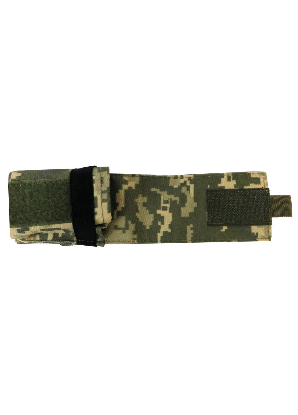 Тактический подсумок для гранаты, подгранатник пиксель ВСУ 7х12х4,5 см Ukr Military (258032589)
