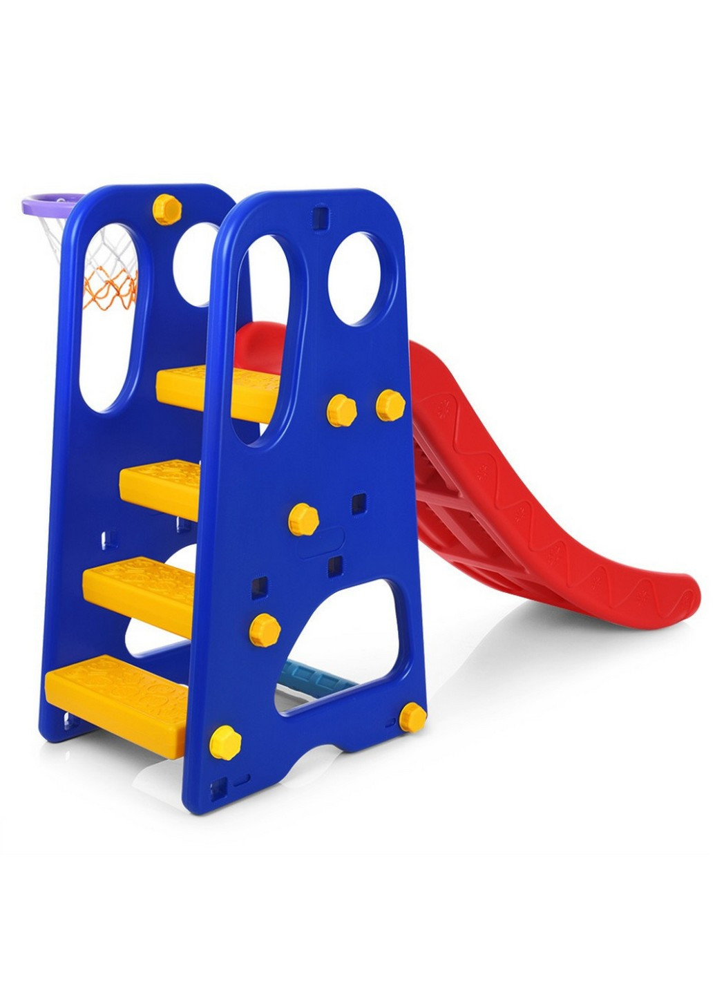 Дитяча гірка 103х163х85 см Bambi (258032628)