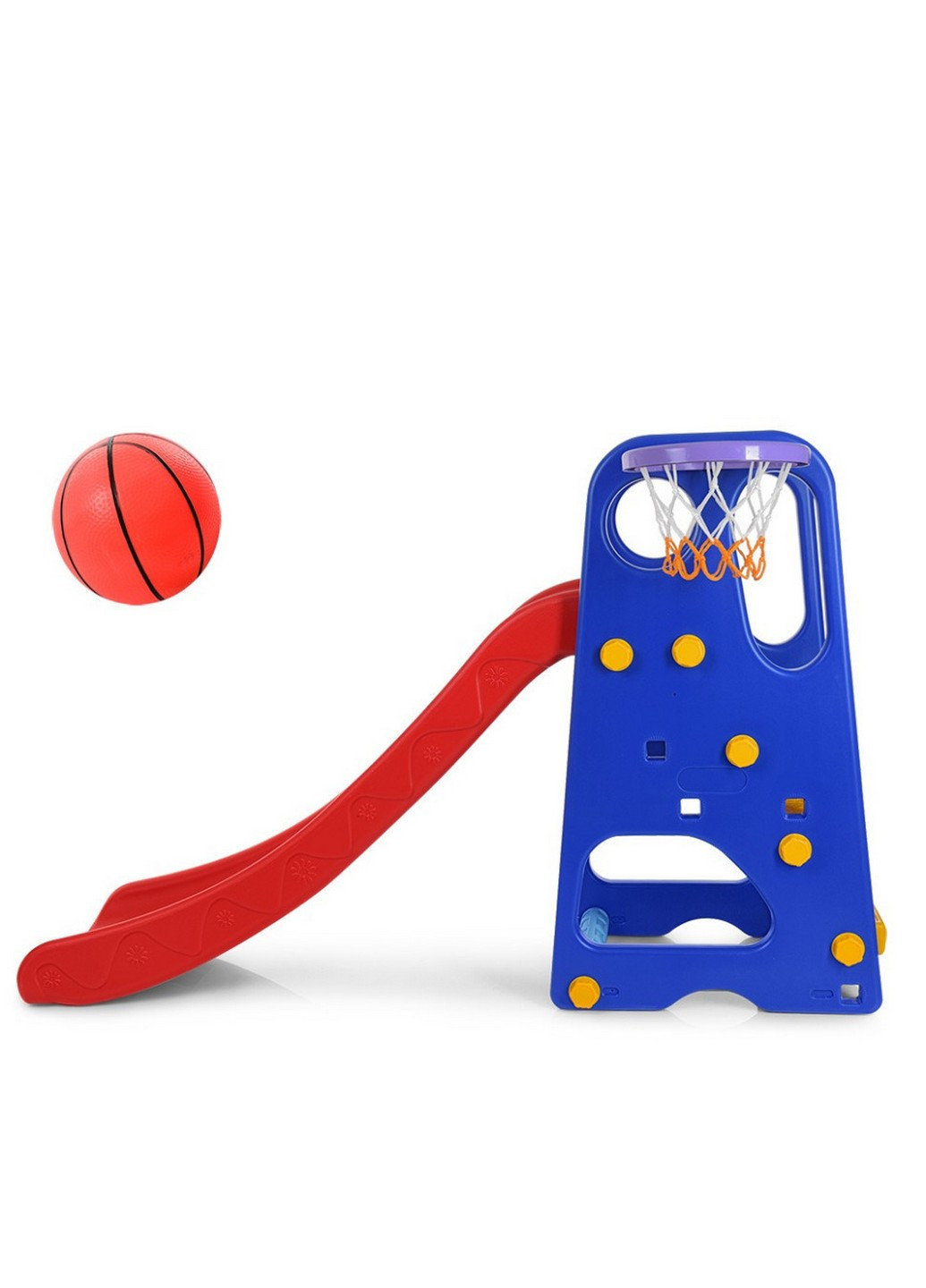 Дитяча гірка 103х163х85 см Bambi (258032628)