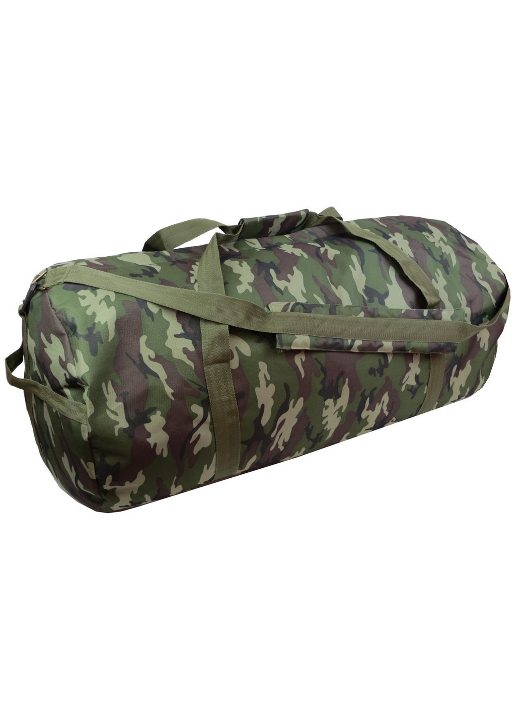 Большая армейская сумка, баул из кордуры 100L камуфляж 80х40х40 см Ukr Military (258033668)
