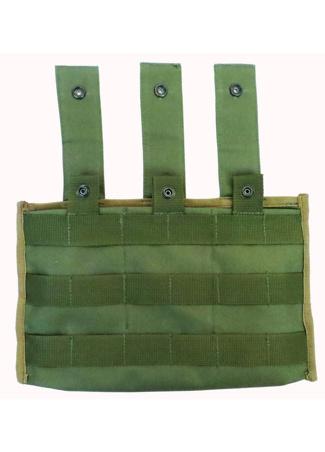Армійський підсумок для трьох автоматних магазинів, ріжків АК 30х20х1 см Ukr Military (258031621)
