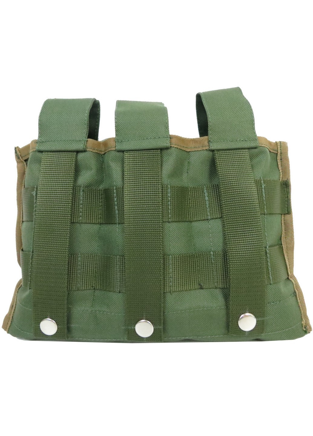 Армійський підсумок для трьох автоматних магазинів, ріжків АК 30х20х1 см Ukr Military (258031621)