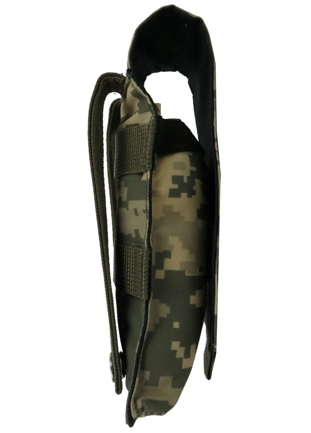 Армійський підсумок для автоматного магазину, ріжка, обойми піксель ЗСУ 9х20х3 см Ukr Military (258031630)