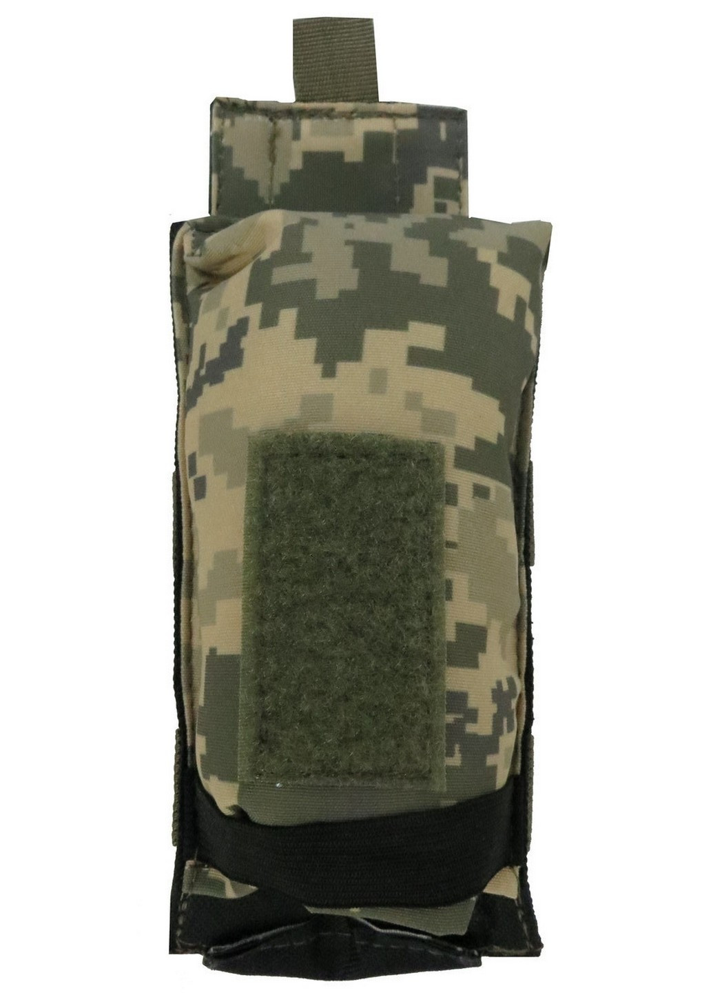 Армійський підсумок для автоматного магазину, ріжка, обойми піксель ЗСУ 9х20х3 см Ukr Military (258031630)