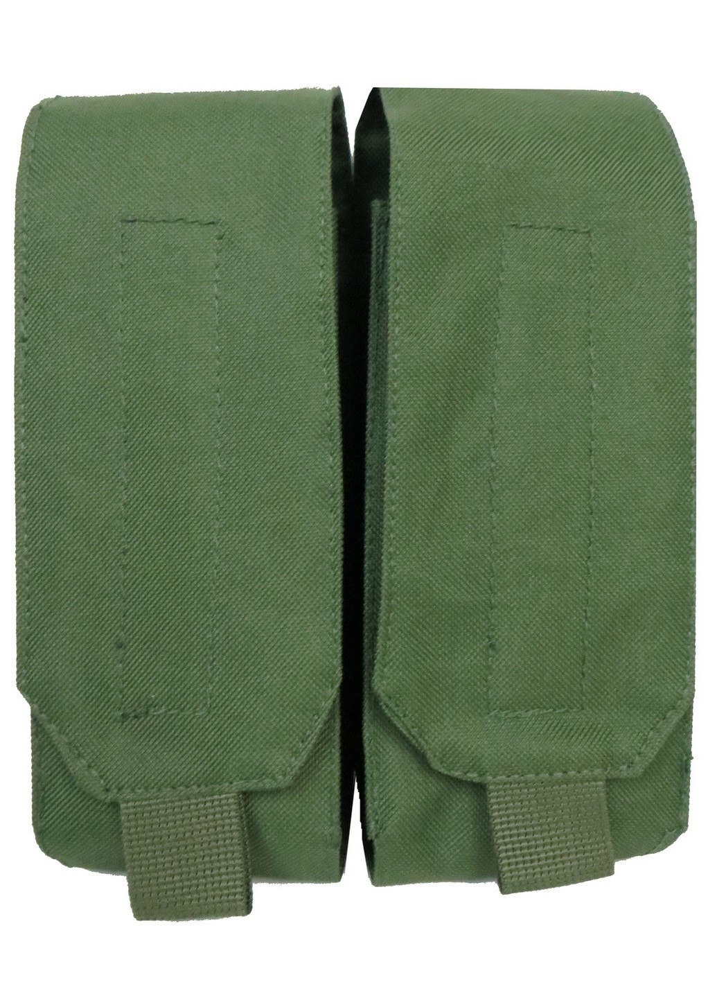 Армійський підсумок для чотирьох автоматних магазинів, ріжків АК 16х24х7 см Ukr Military (258033660)