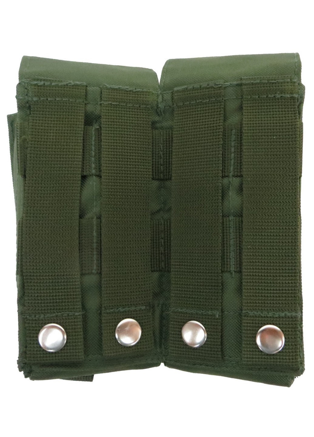 Армійський підсумок для чотирьох автоматних магазинів, ріжків АК 16х24х7 см Ukr Military (258033660)