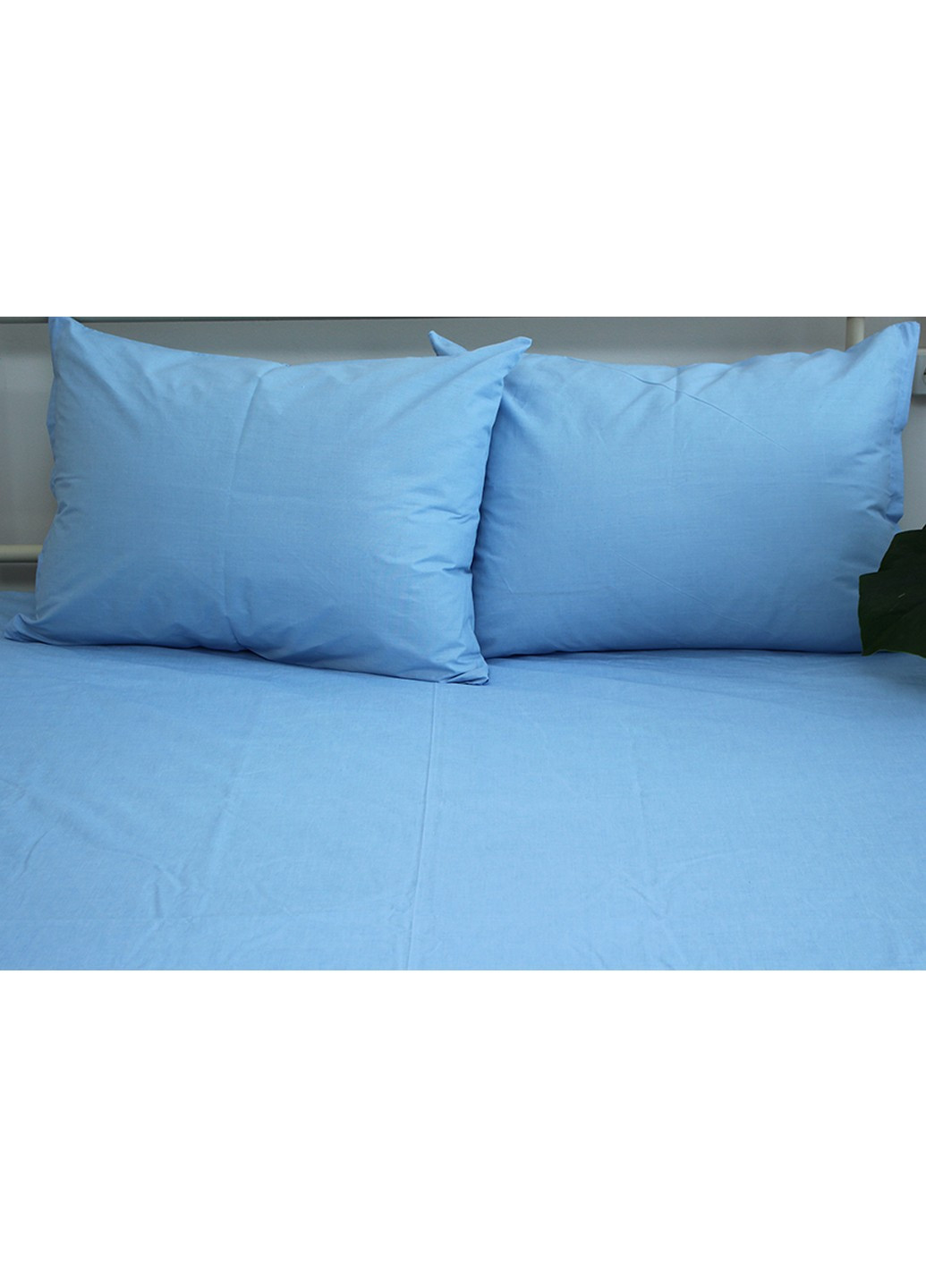 Простирадло на резинці + наволочки Blue Bell 180х200х20 см Tag (258031993)