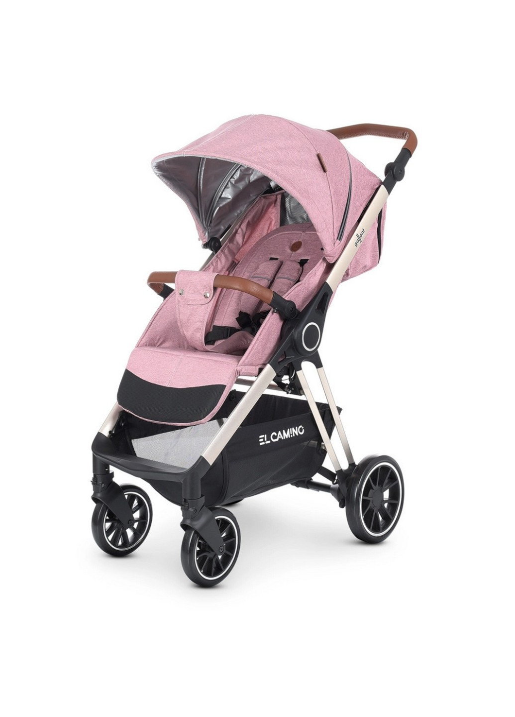 Коляска детская прогулочная 66х45х21,5 см El Camino (258033490)