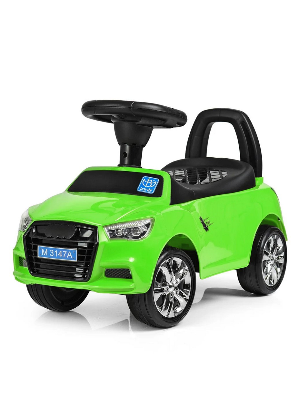 Каталка-толокар музичний 63,5 х28х20, 5 см Bambi (258033673)