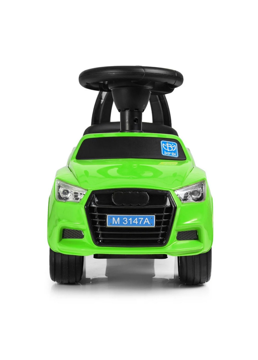 Каталка-толокар музичний 63,5 х28х20, 5 см Bambi (258033673)