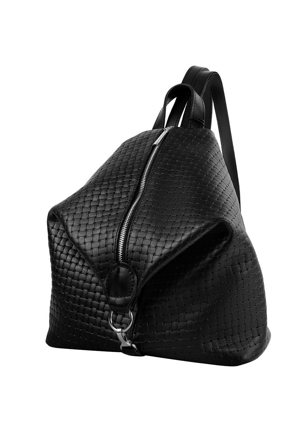 Кожаная сумка-рюкзак женская 28х28х12 см Eterno (258030757)