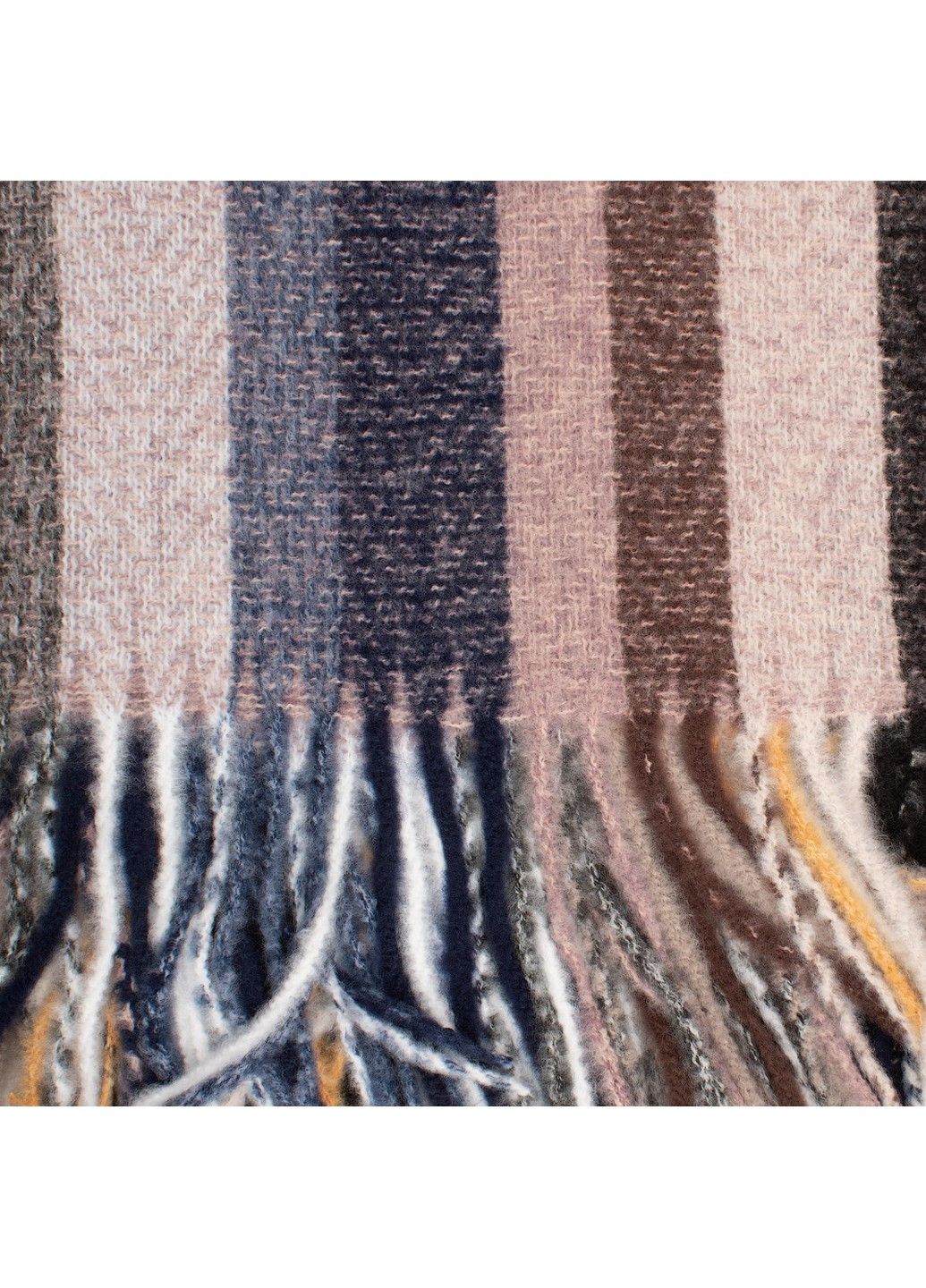 Кашеміровий шарф жіночий 188х73 см Eterno (258032787)