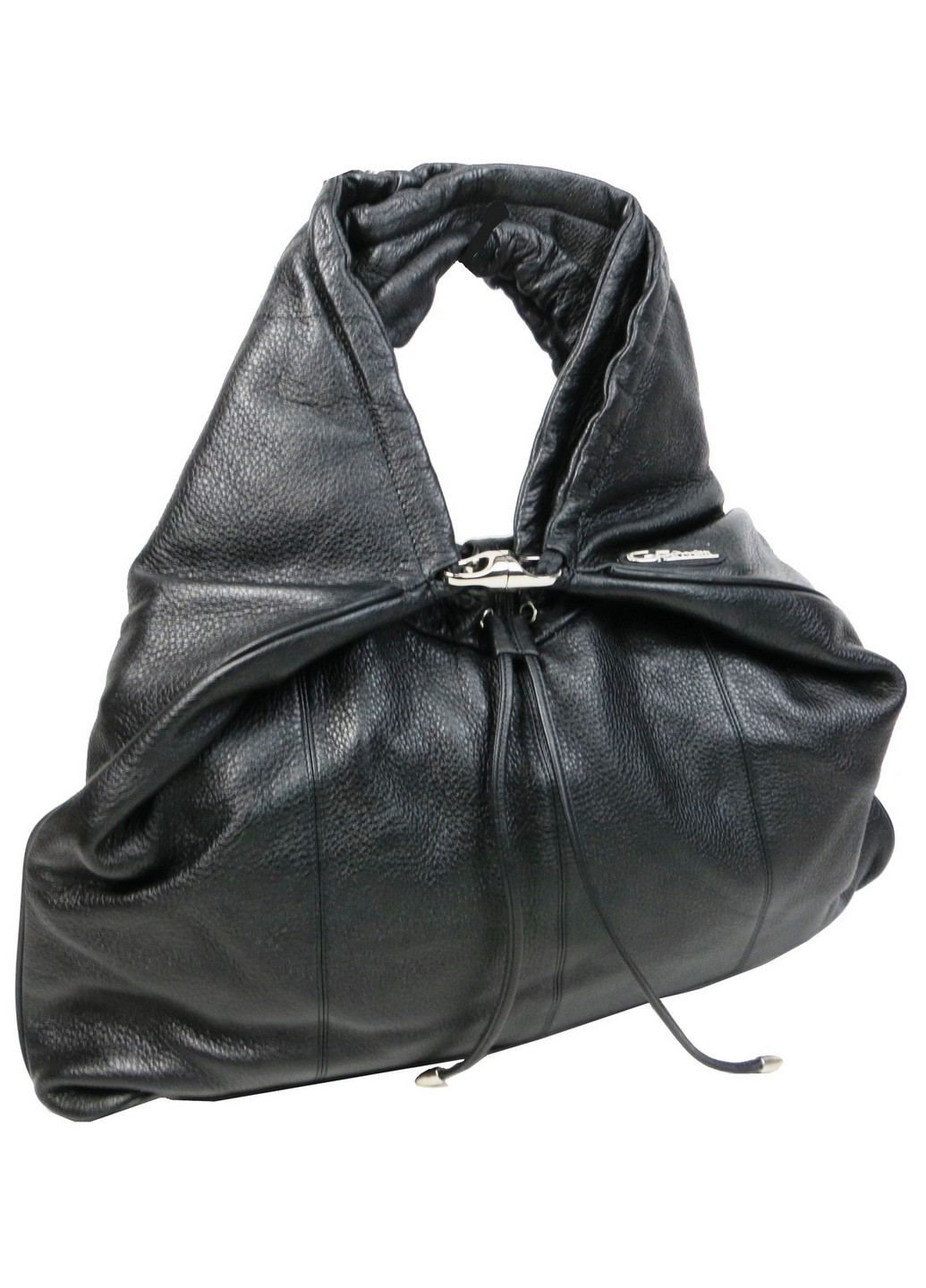 Оригинальная женская кожаная сумка 55х52х1,5 см Giorgio Ferretti (258031311)