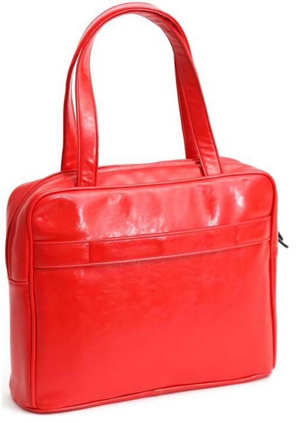 Женская сумка для ноутбука 15,6" из эко кожи 42х30х9 см No Brand (258032822)