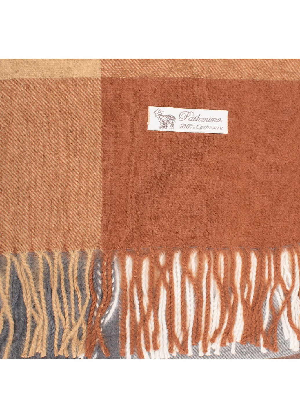 Кашемировый шарф женский 180х68 см Eterno (258030759)