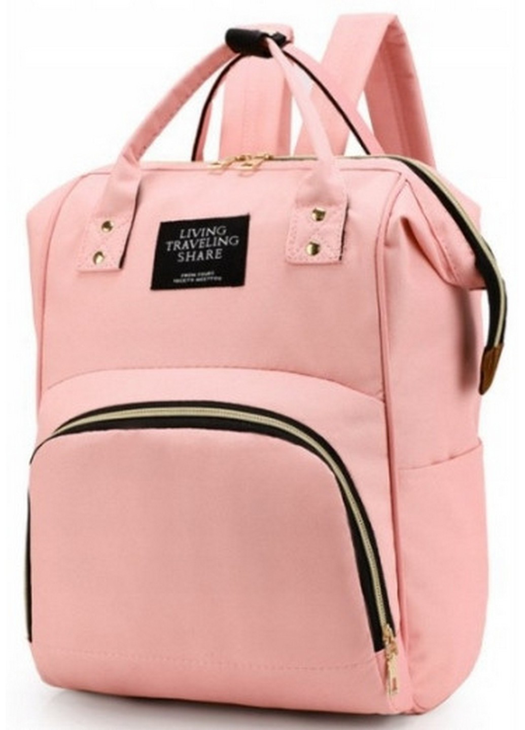 Рюкзак-сумка для мамы 12L 38х26х12 см No Brand (258032864)